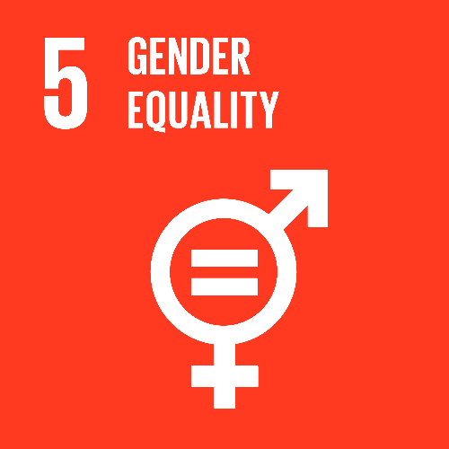 Icons of Goal 5